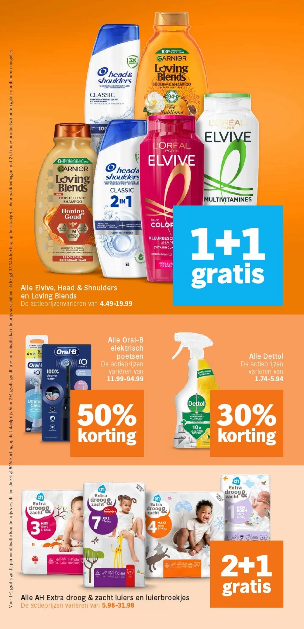 Albert Heijn prospekt week 31 2026 32