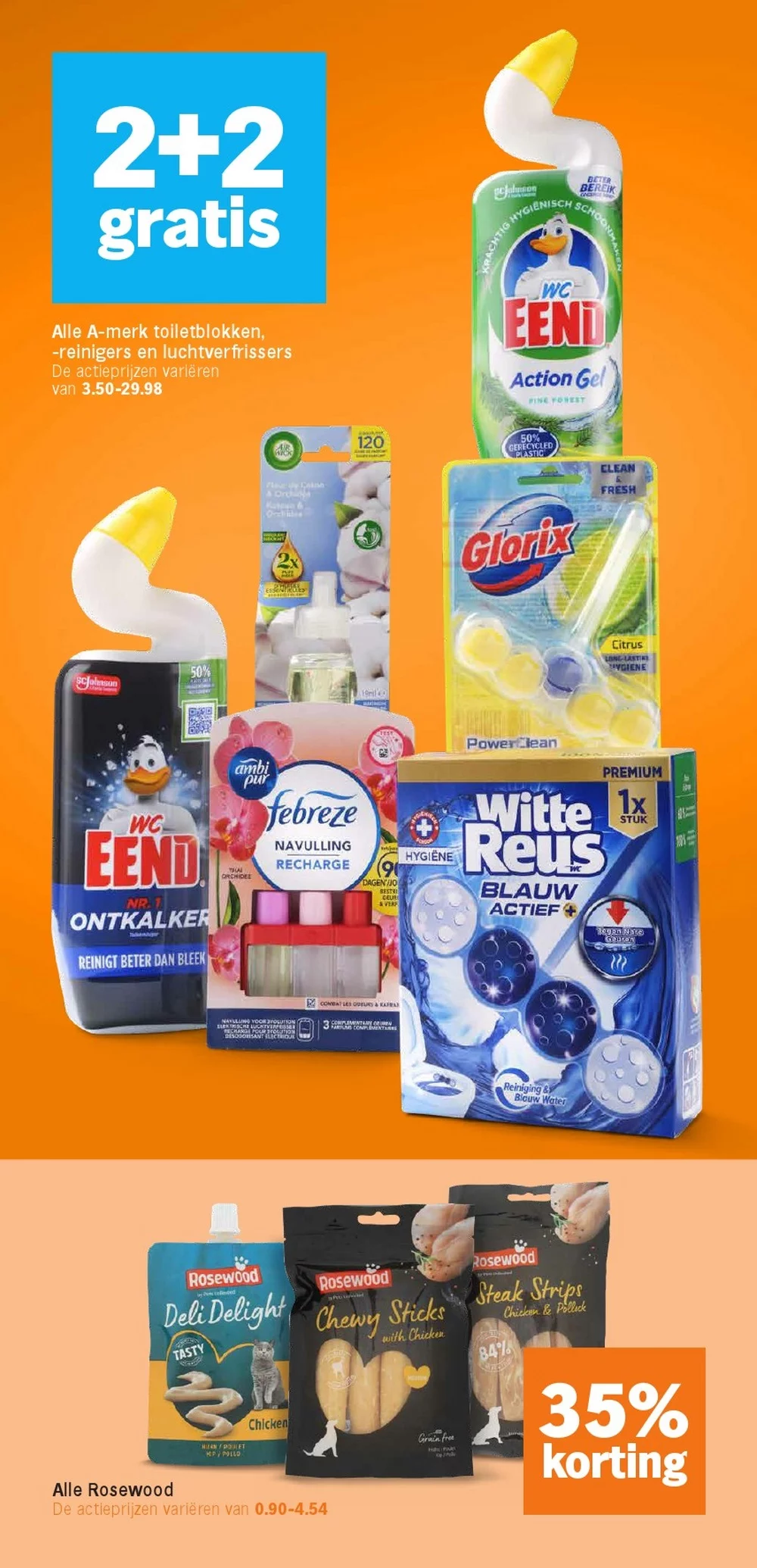 Albert Heijn prospekt week 31 2026 33
