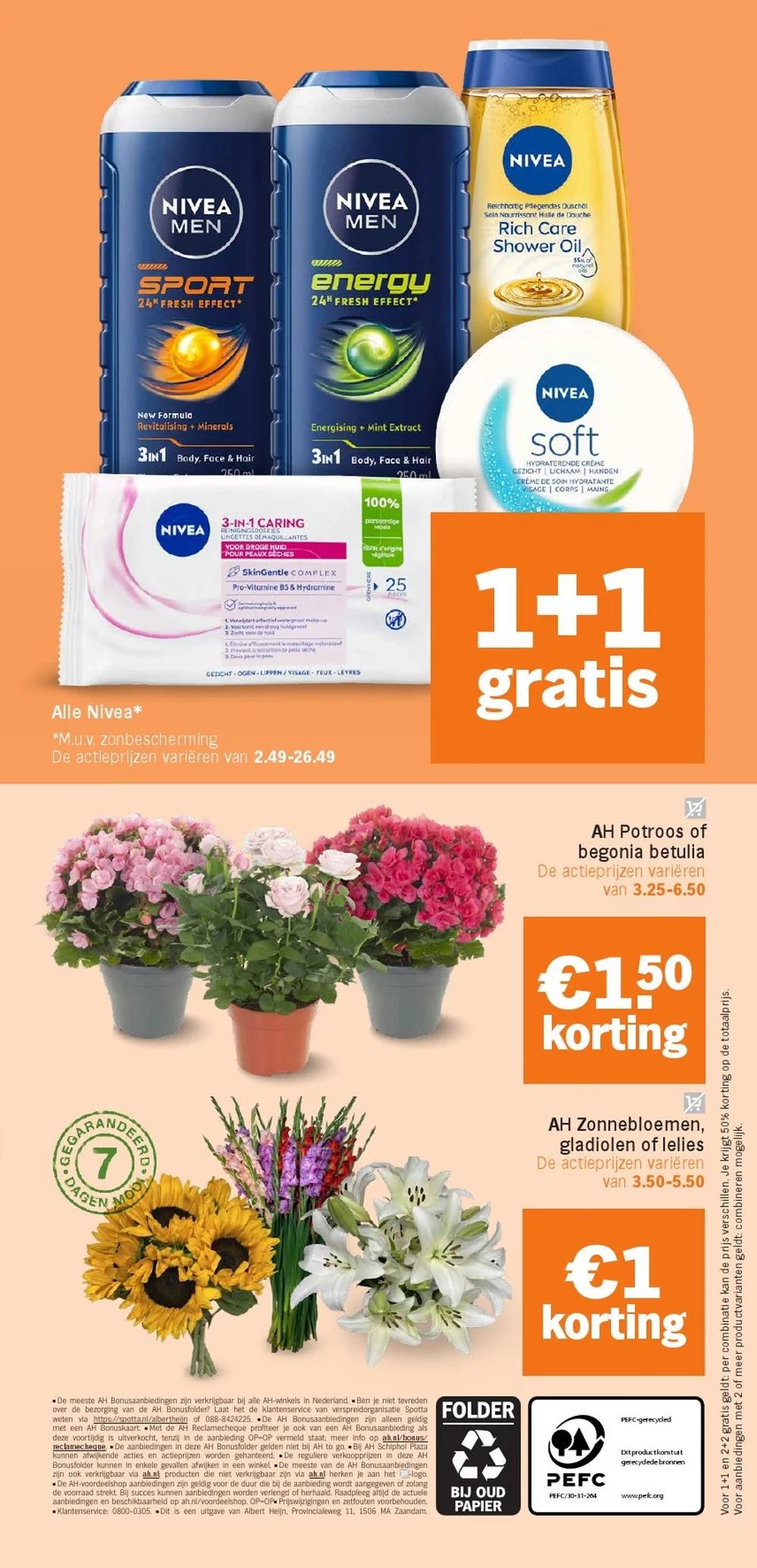 Albert Heijn prospekt week 31 2026 34