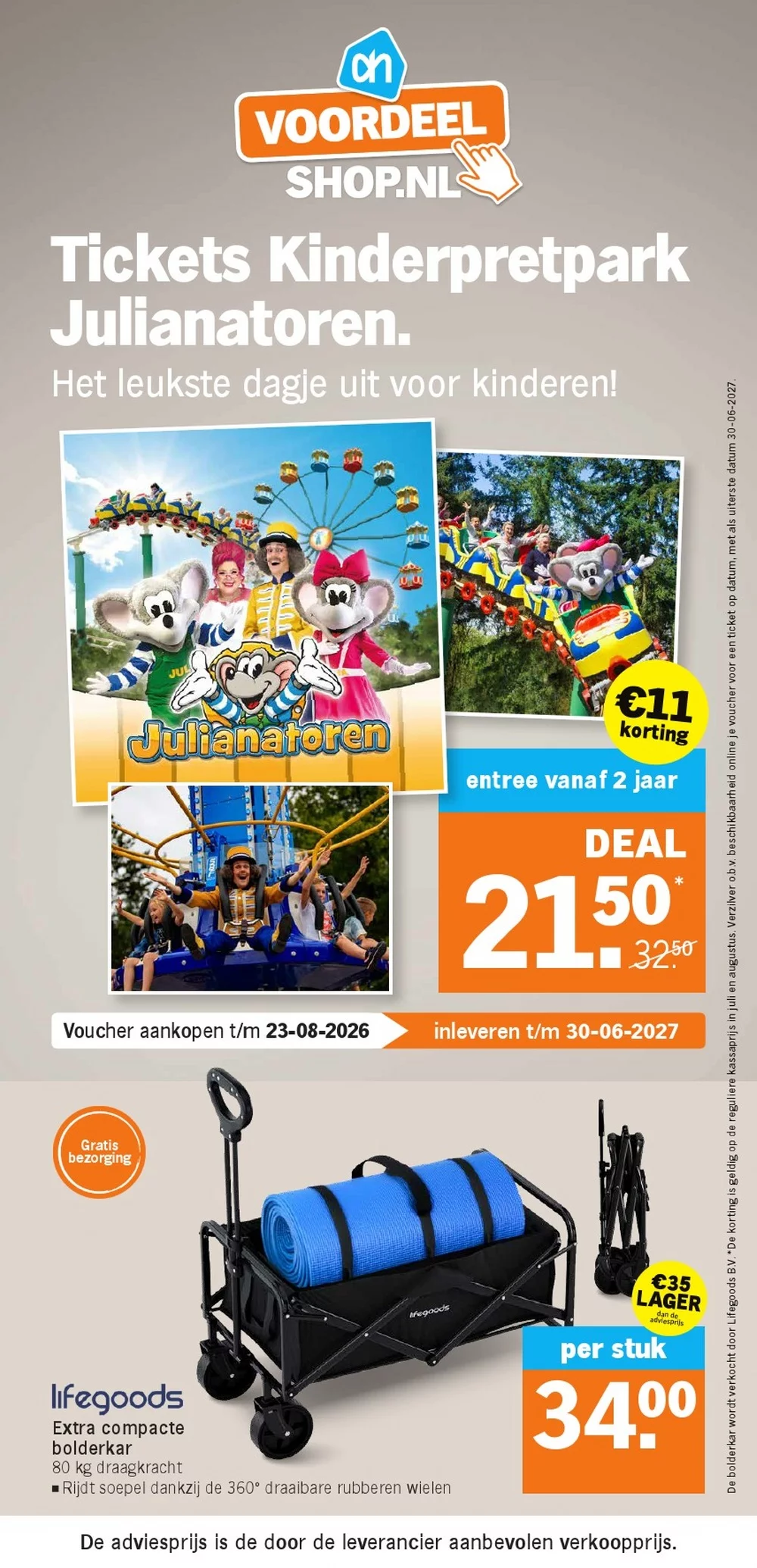 Albert Heijn prospekt week 31 2026 36