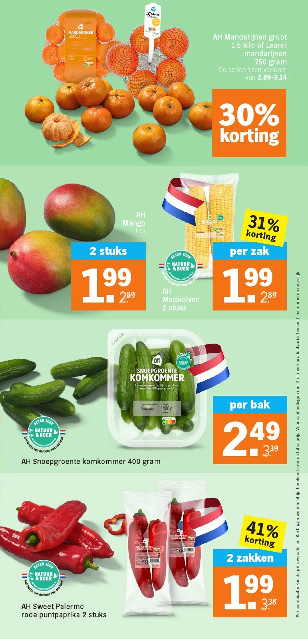 Albert Heijn prospekt week 31 2026 8