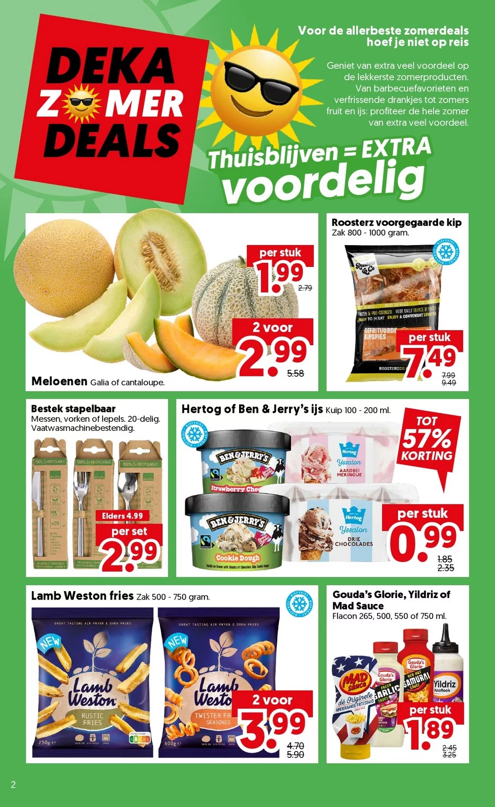 Dekamarkt Folder 03-08-2026 | Pak Extra Korting & Voordeel 4 DekaMarkt folder week 30 4
