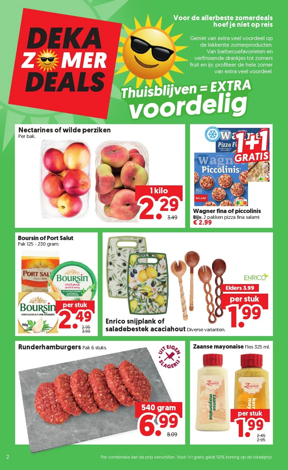 DekaMarkt folder week 31 2
