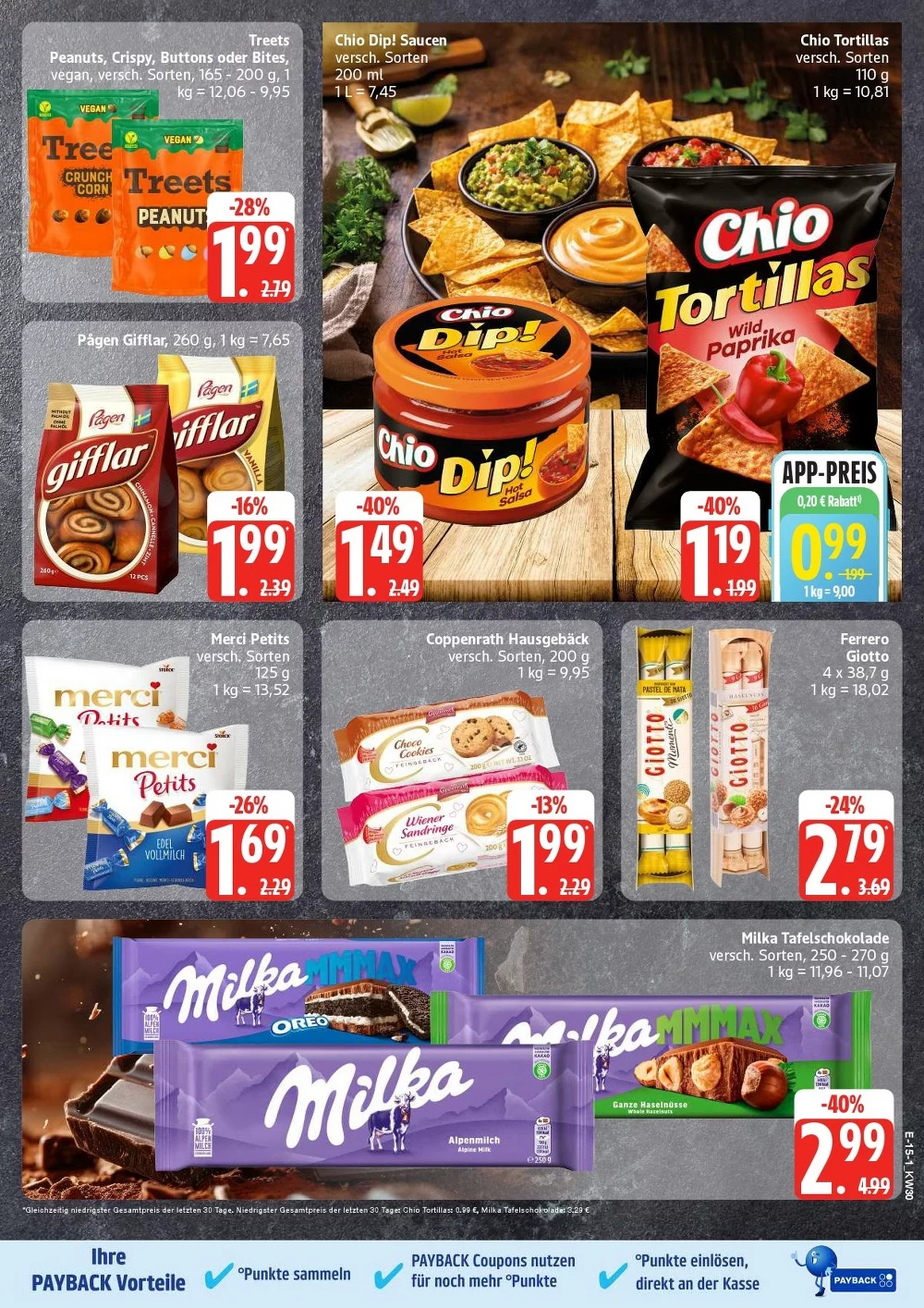EDEKA nord prospekt juli 20 25 17