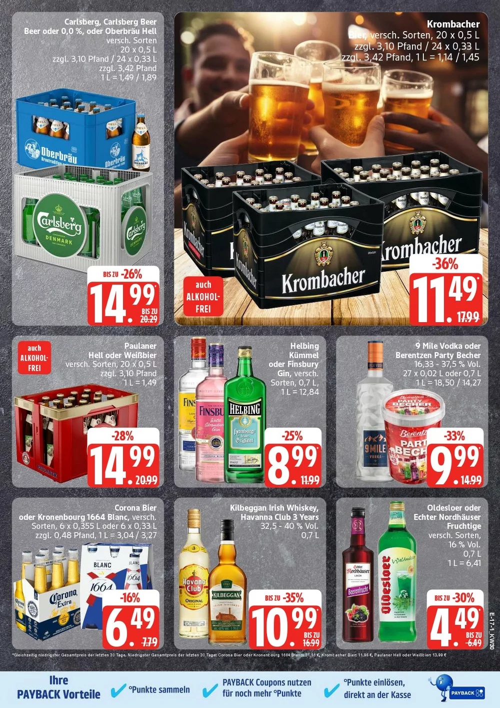 EDEKA nord prospekt juli 20 25 20
