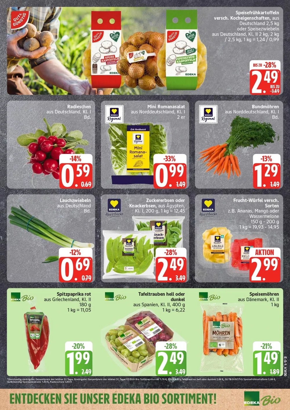EDEKA nord prospekt juli 20 25 5