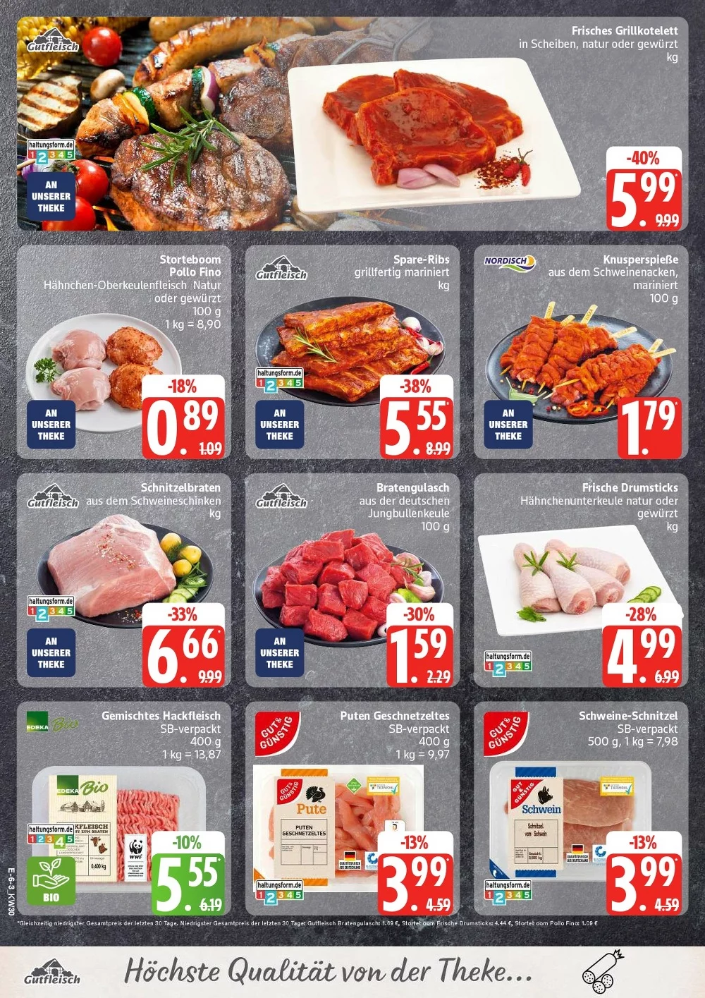 EDEKA nord prospekt juli 20 25 7