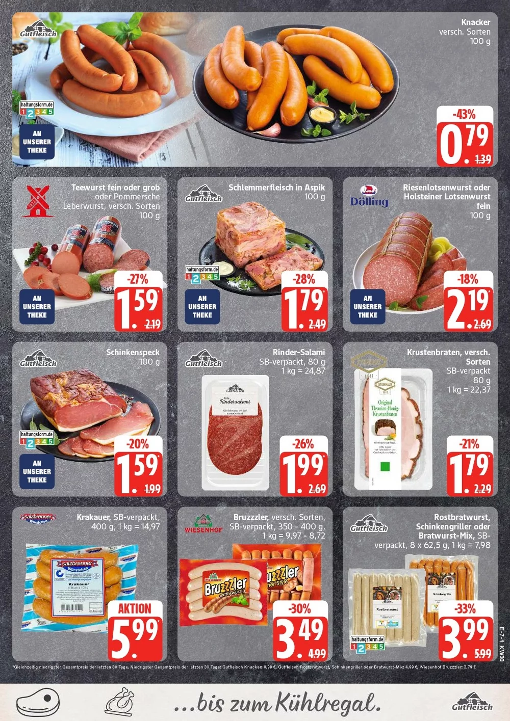 EDEKA nord prospekt juli 20 25 8