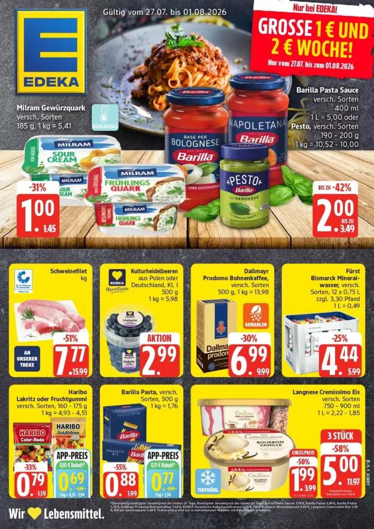 edeka nord folder week 31
