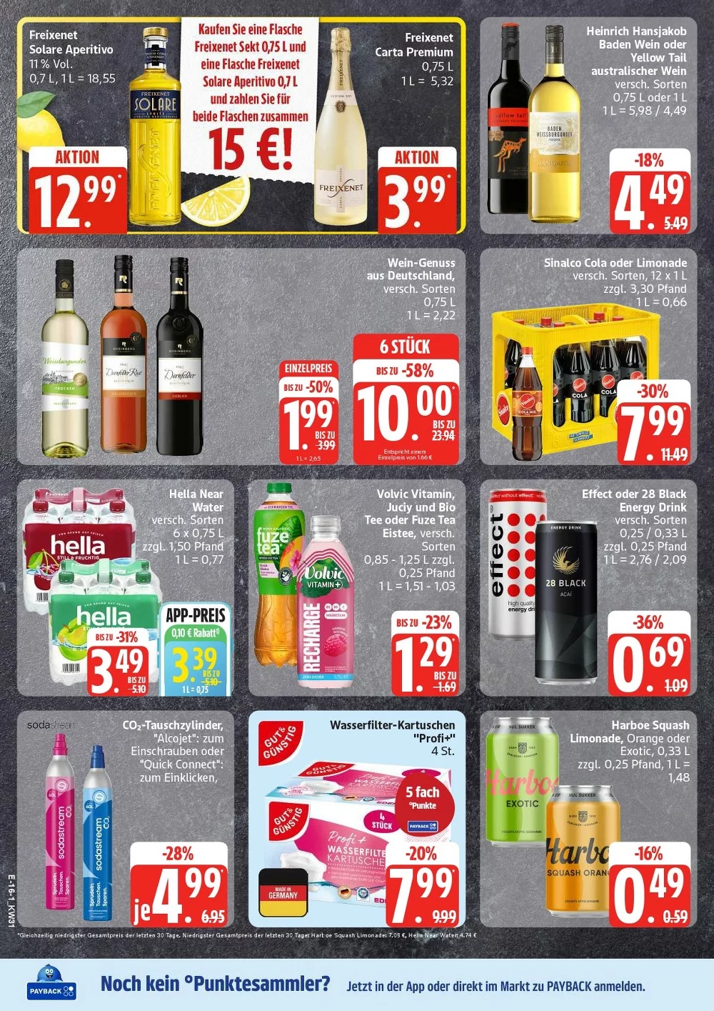 EDEKA nord prospekt kw 31 18
