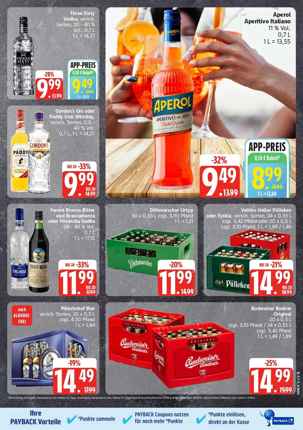 EDEKA nord prospekt kw 31 20