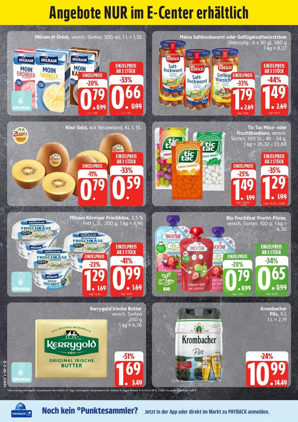 EDEKA nord prospekt kw 31 23