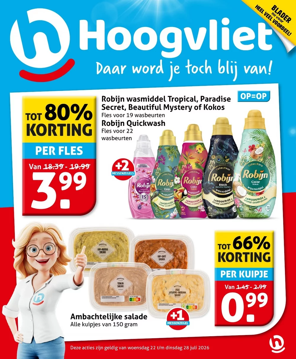 hoogvliet folder week 30