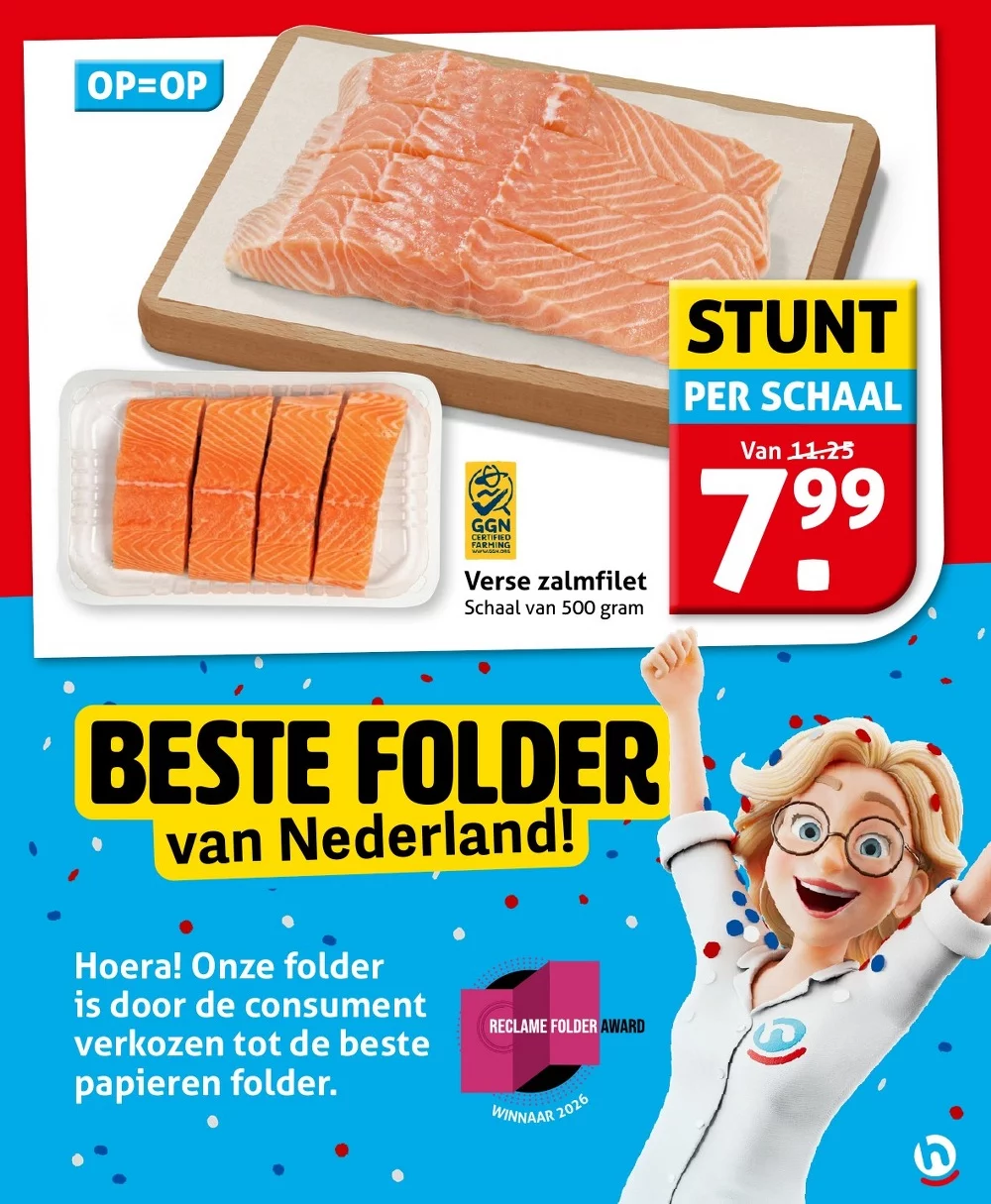 Hoogvliet folder week 30 3
