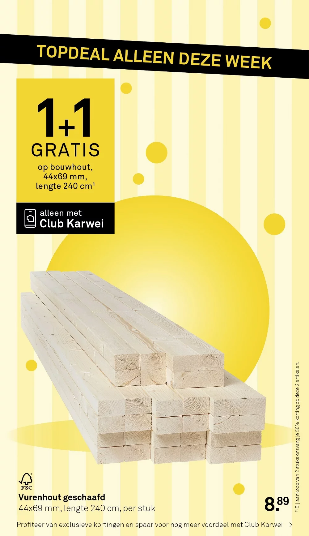 Karwei folder week 33 2026 4