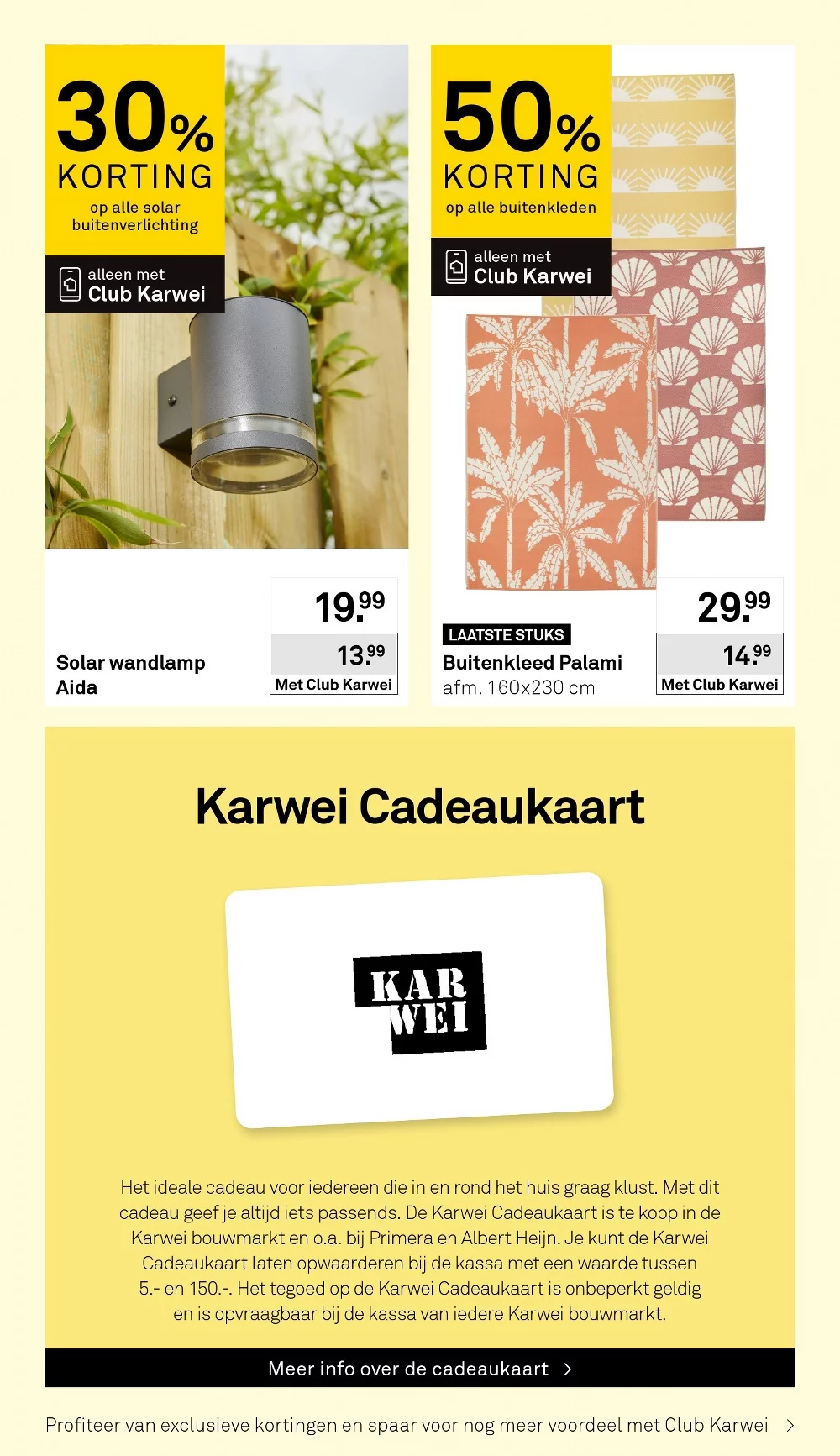 Karwei folder week 33 2026 7