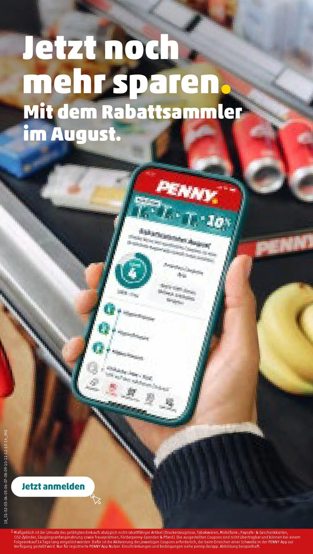 Penny prospekt juli 27 august 1 18