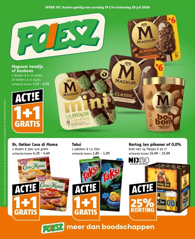poiesz folder week 30