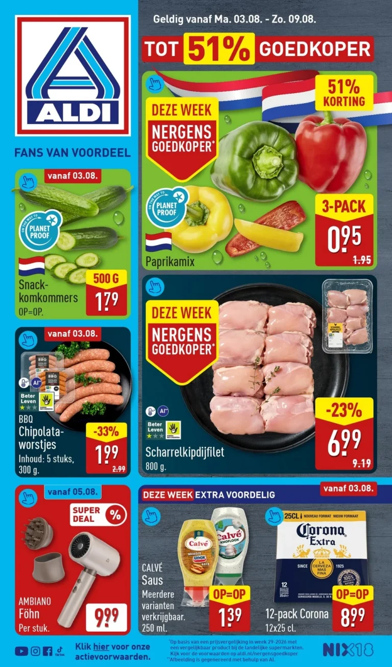 aldi folder week 32