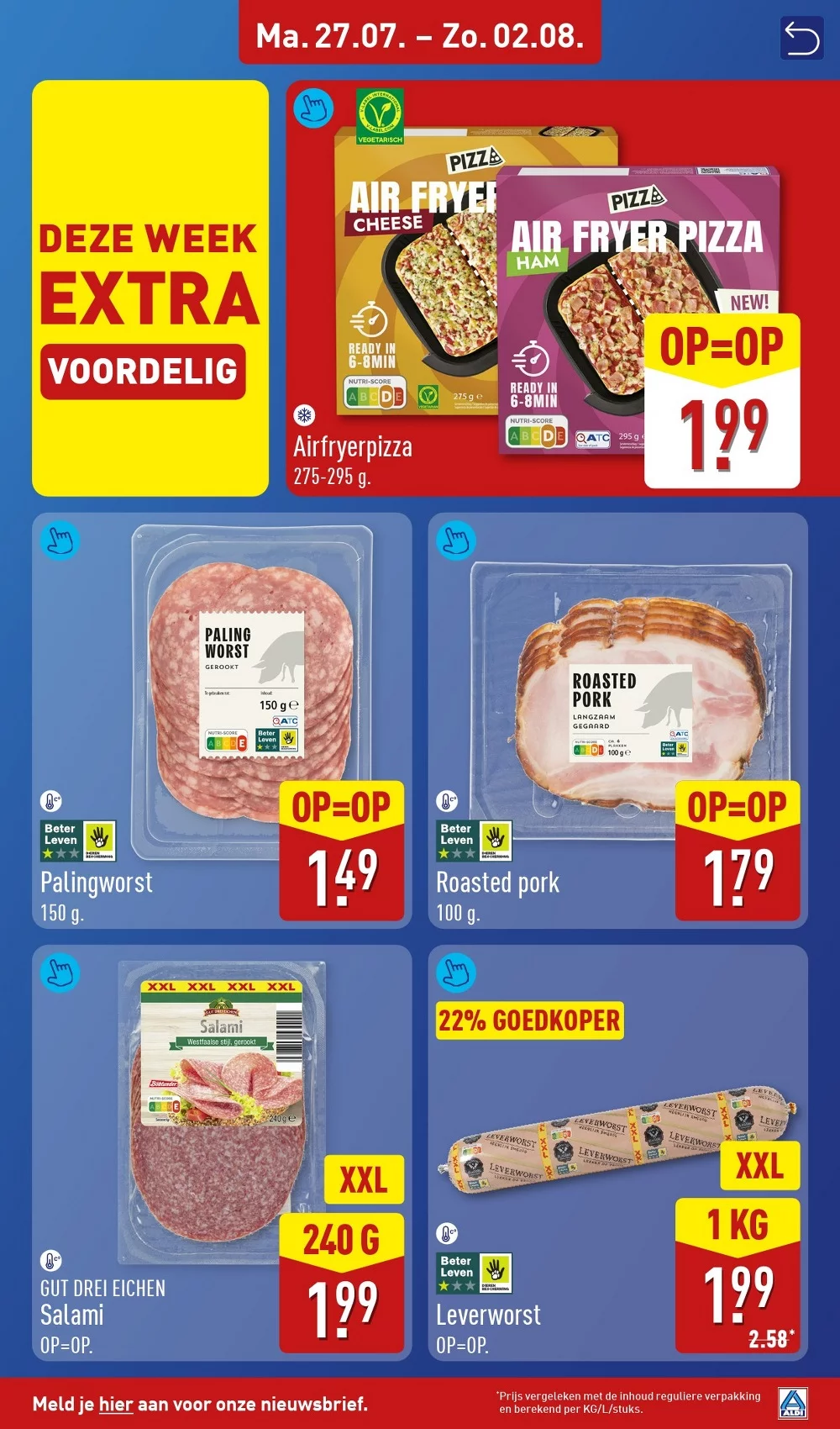 aldi folder week 31 11