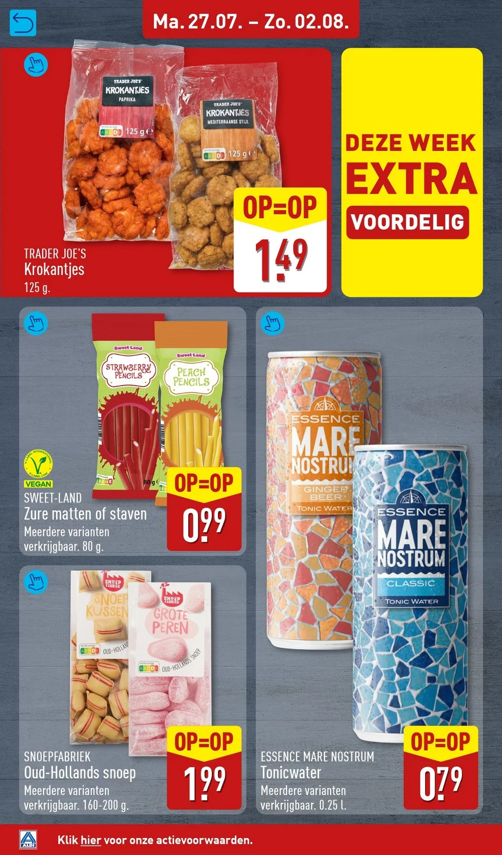 aldi folder week 31 16