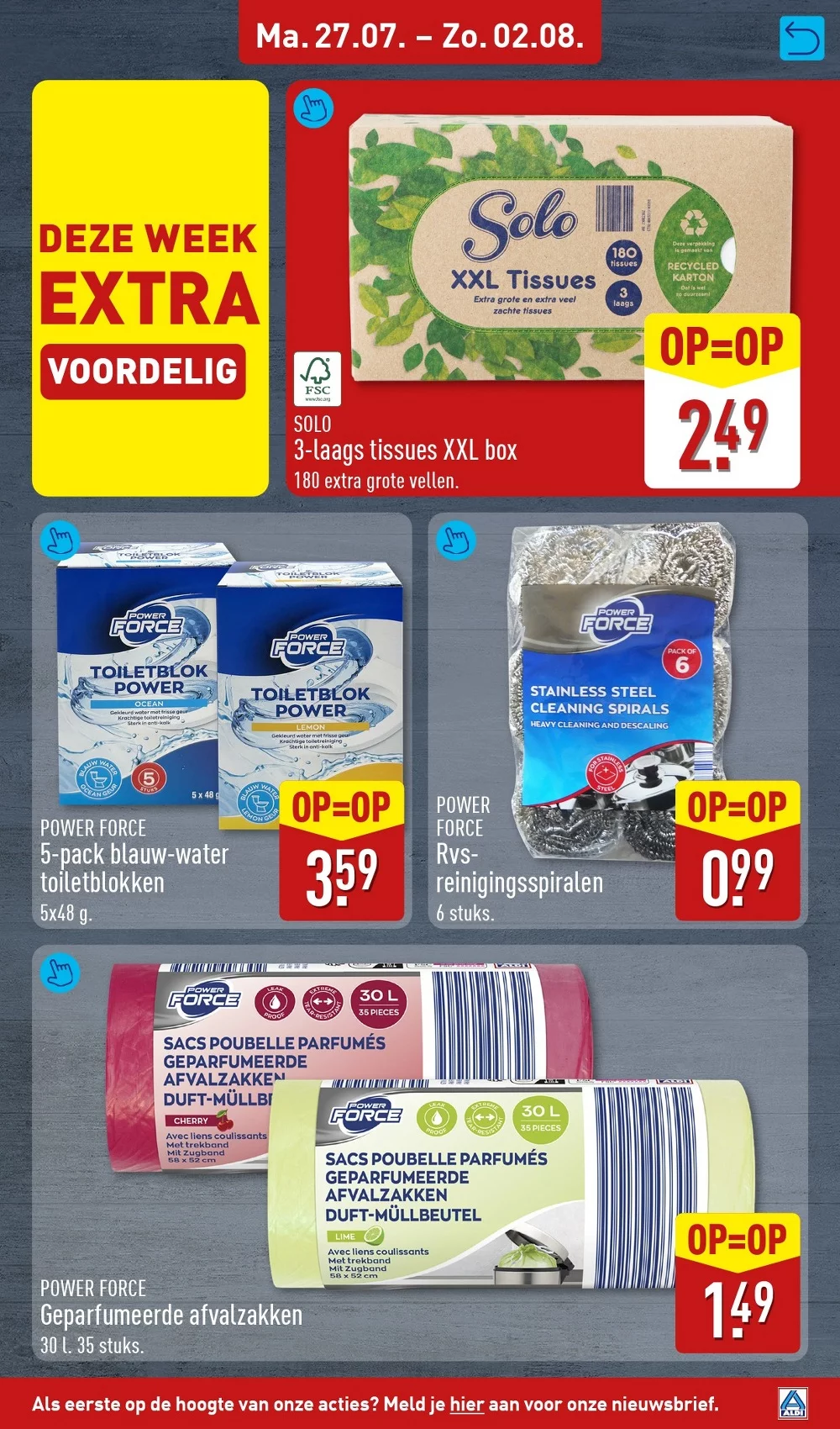 aldi folder week 31 17