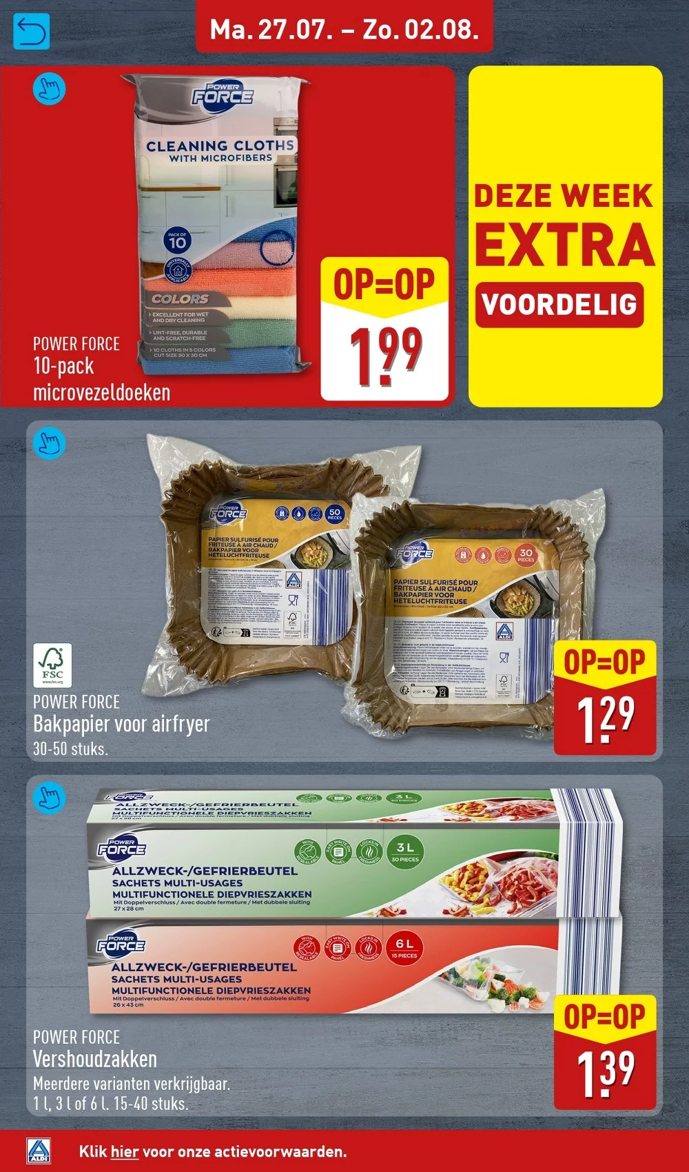 aldi folder week 31 18
