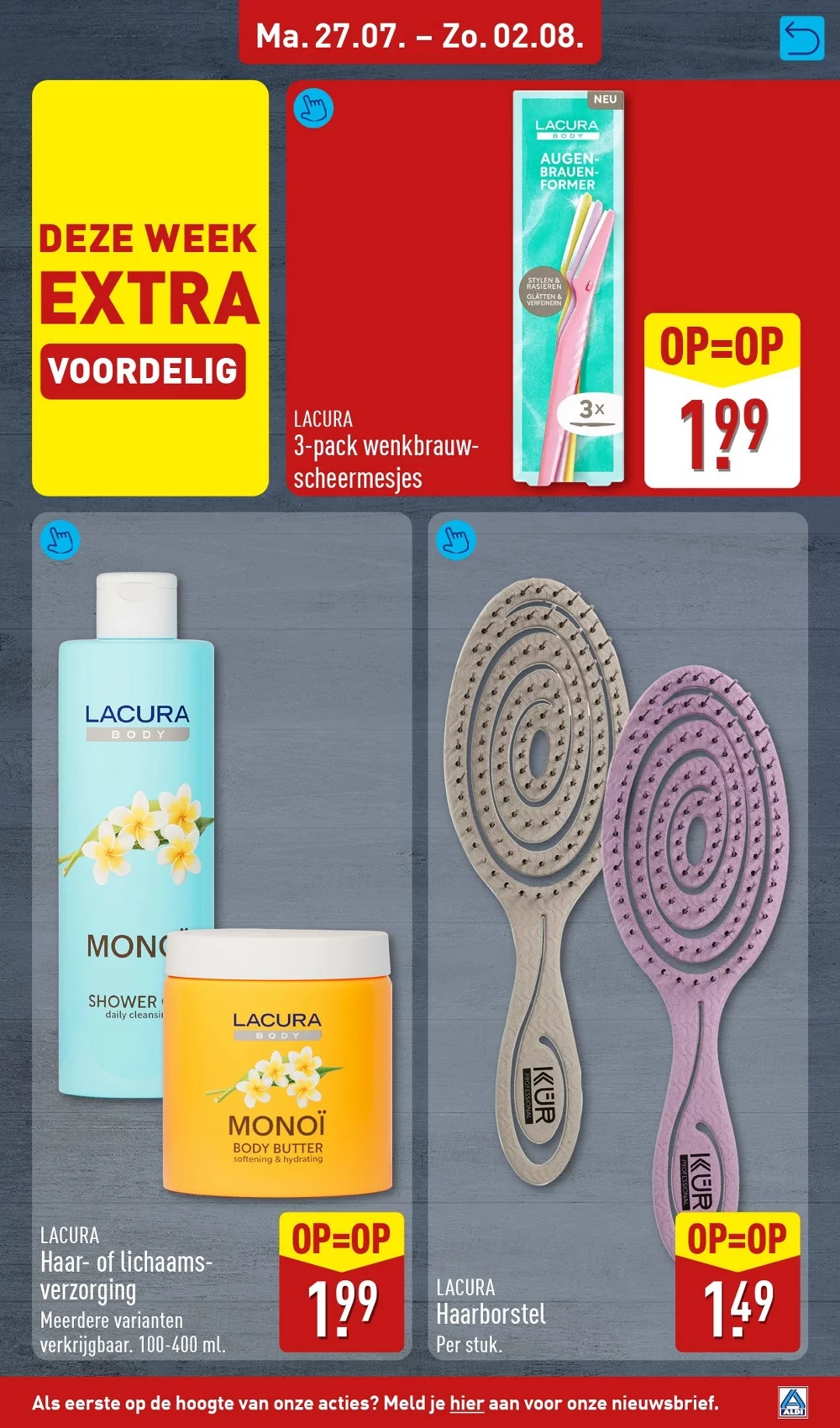 aldi folder week 31 19
