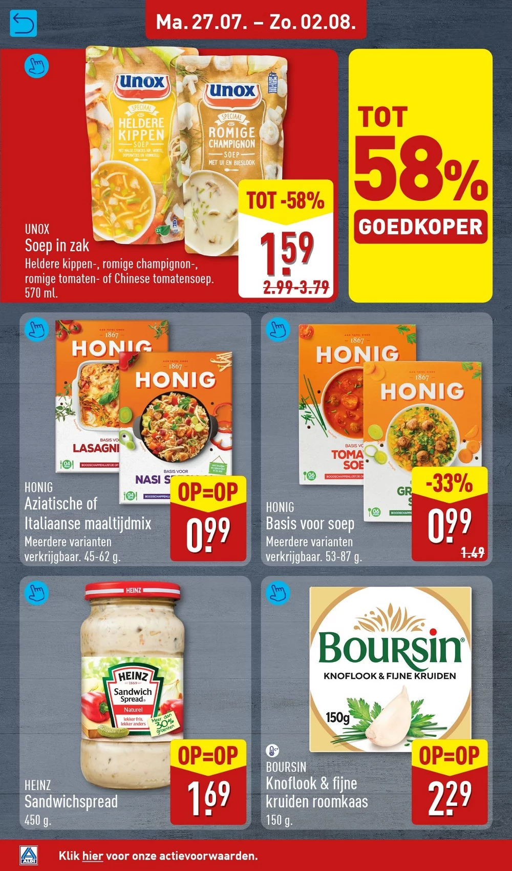 aldi folder week 31 20