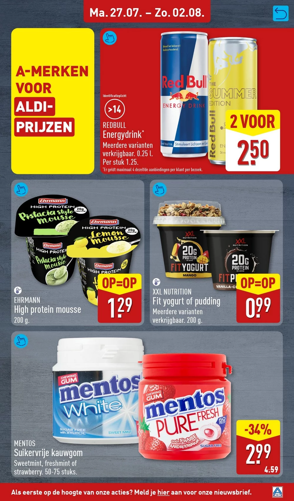 aldi folder week 31 21