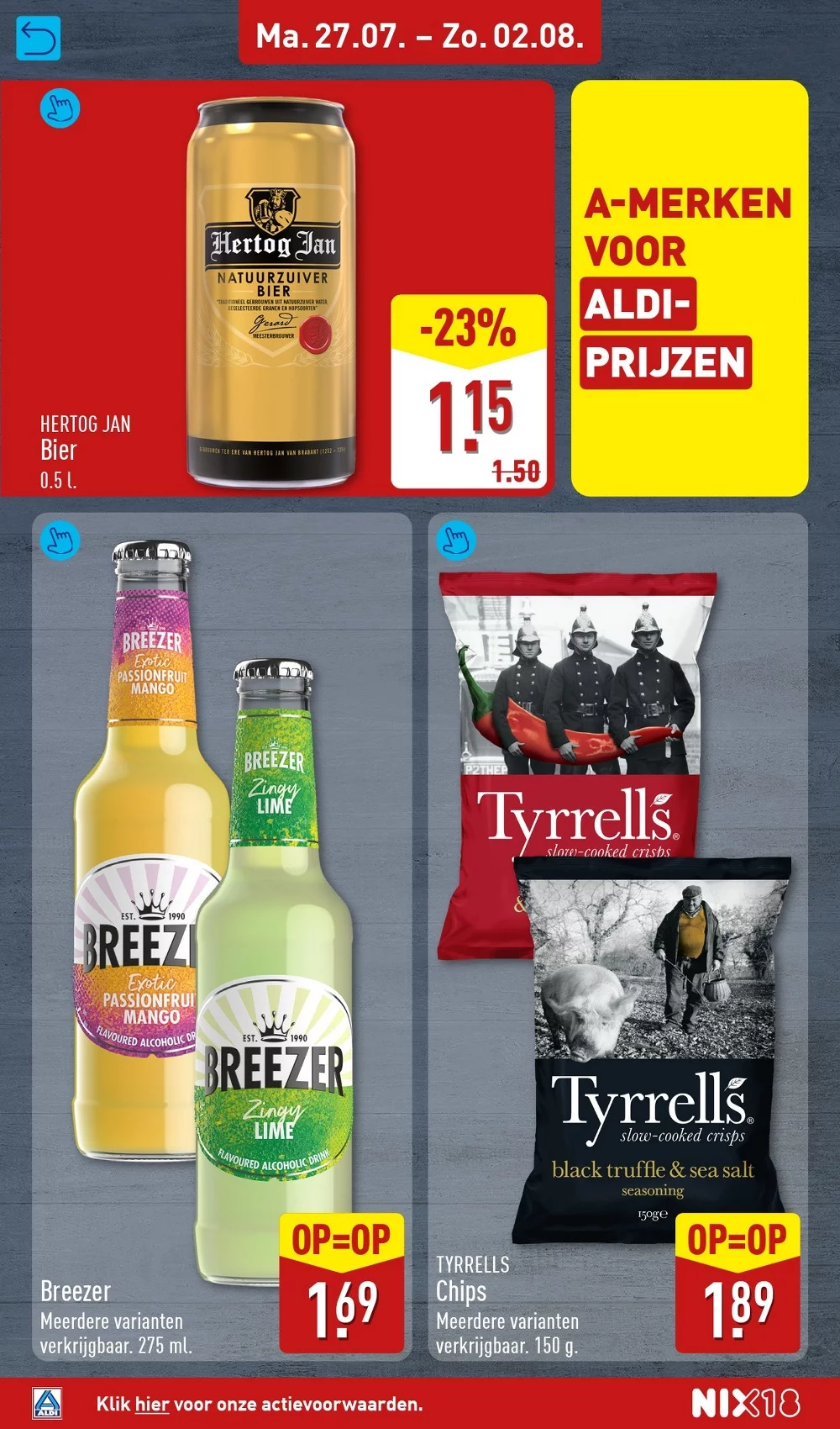 aldi folder week 31 22