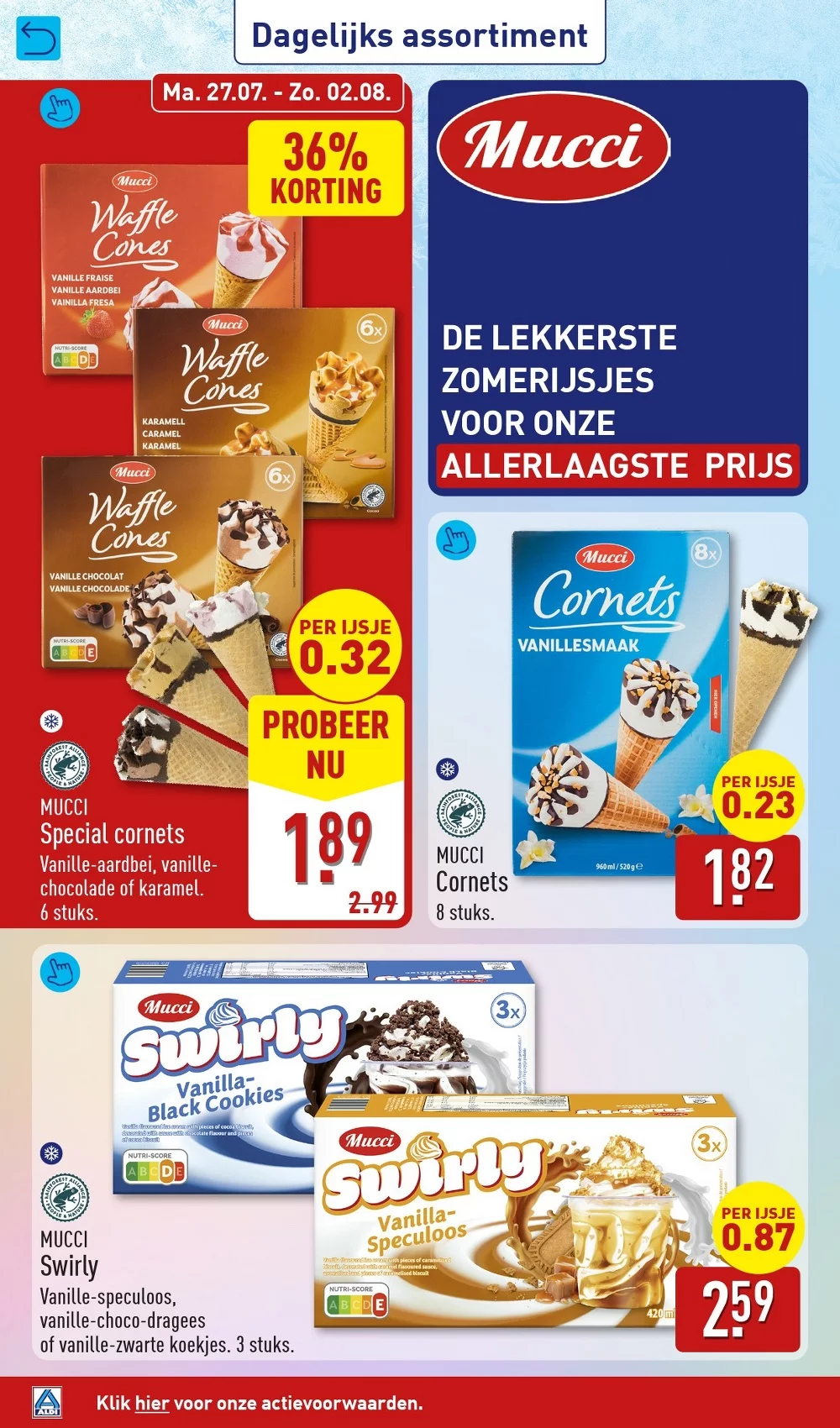 aldi folder week 31 28