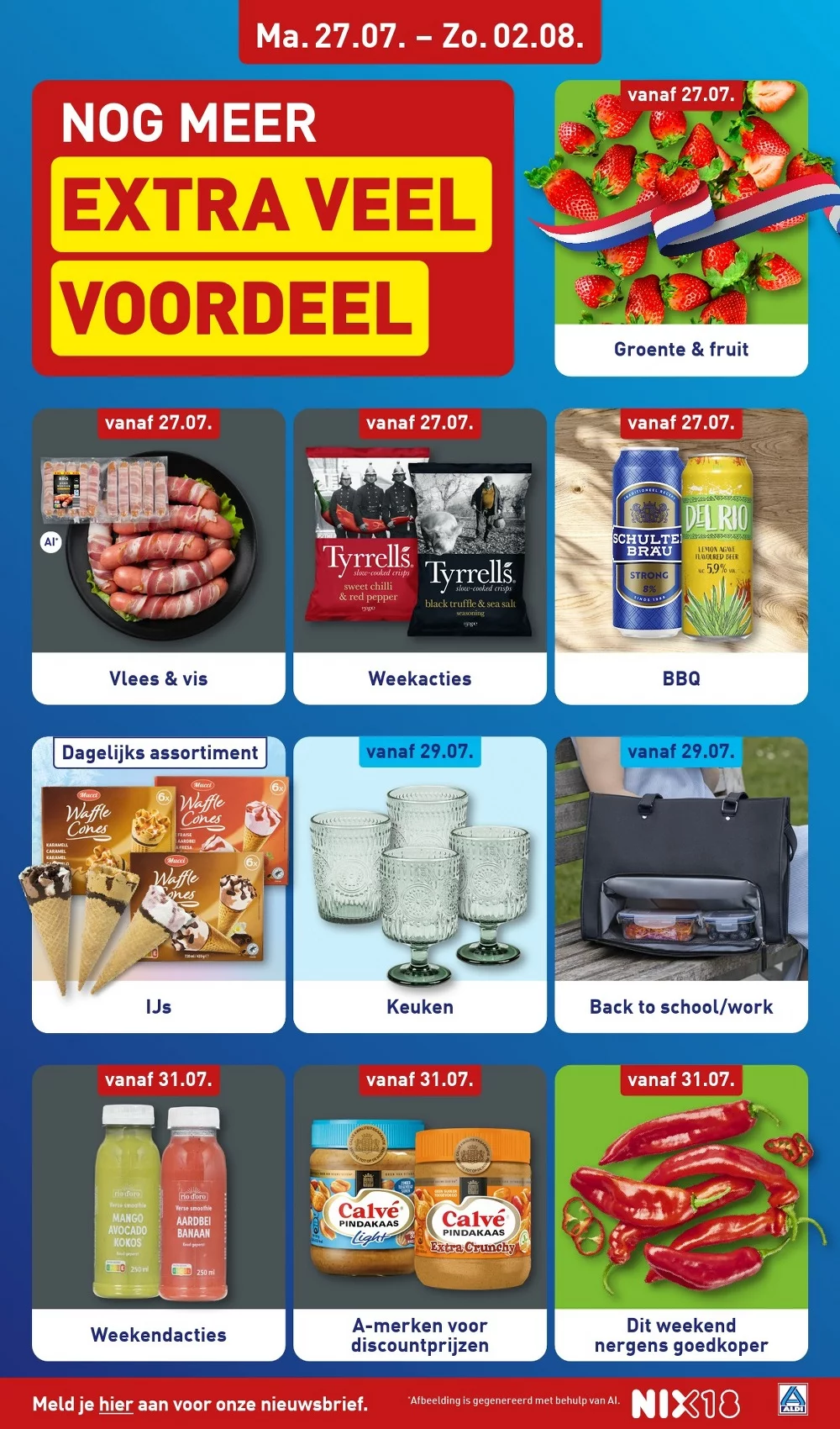 ALDI Folder 27-07-2026 | Pak Extra Korting & Voordeel 3 aldi folder week 31 3