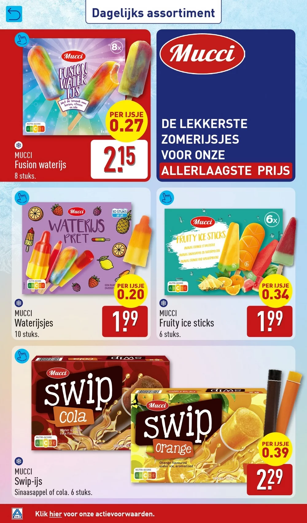aldi folder week 31 32