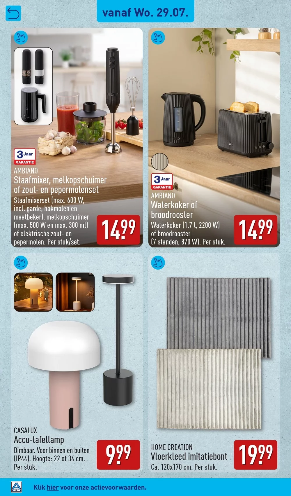 aldi folder week 31 38