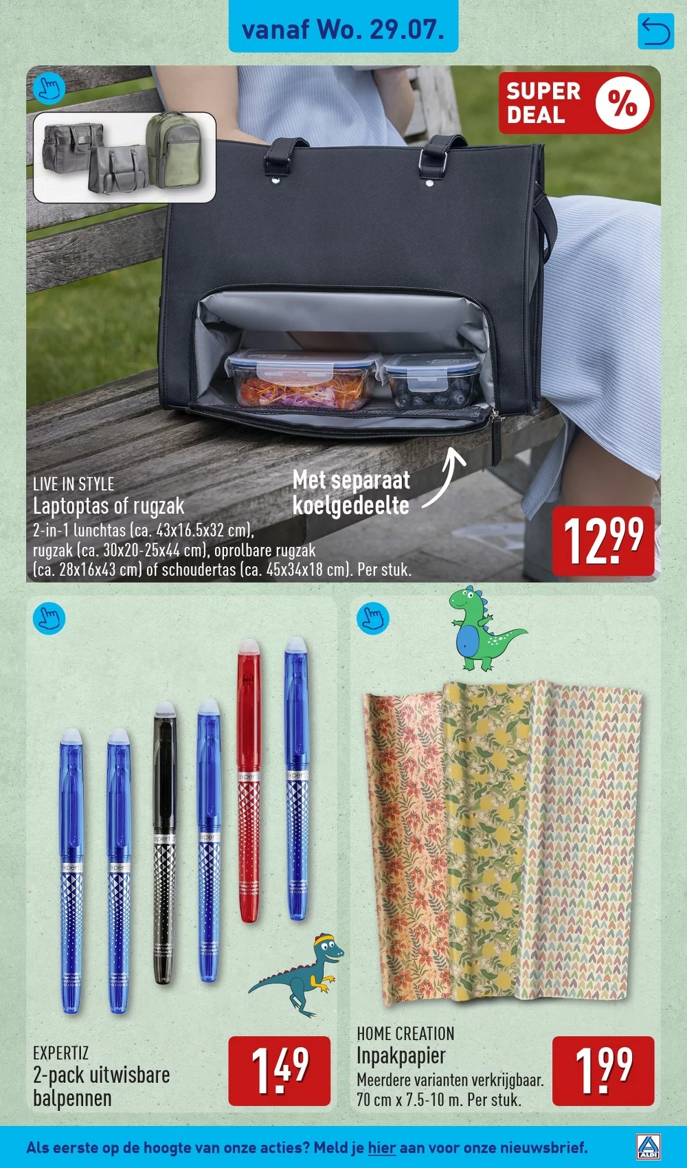 aldi folder week 31 39