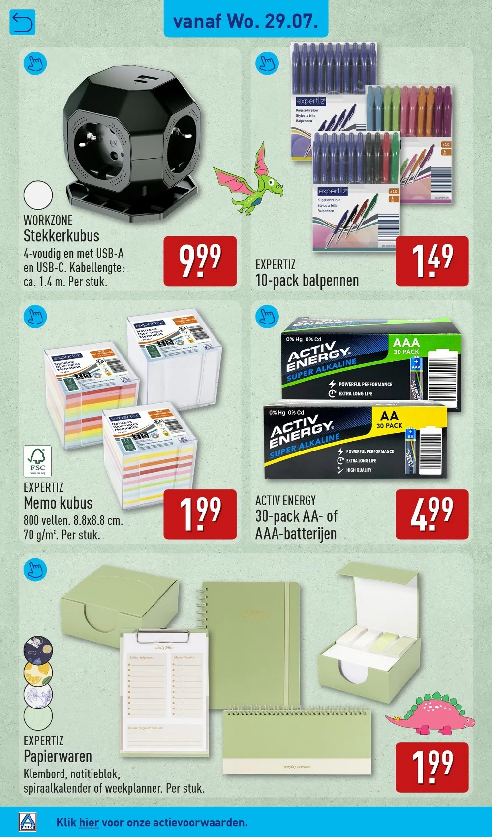 aldi folder week 31 40