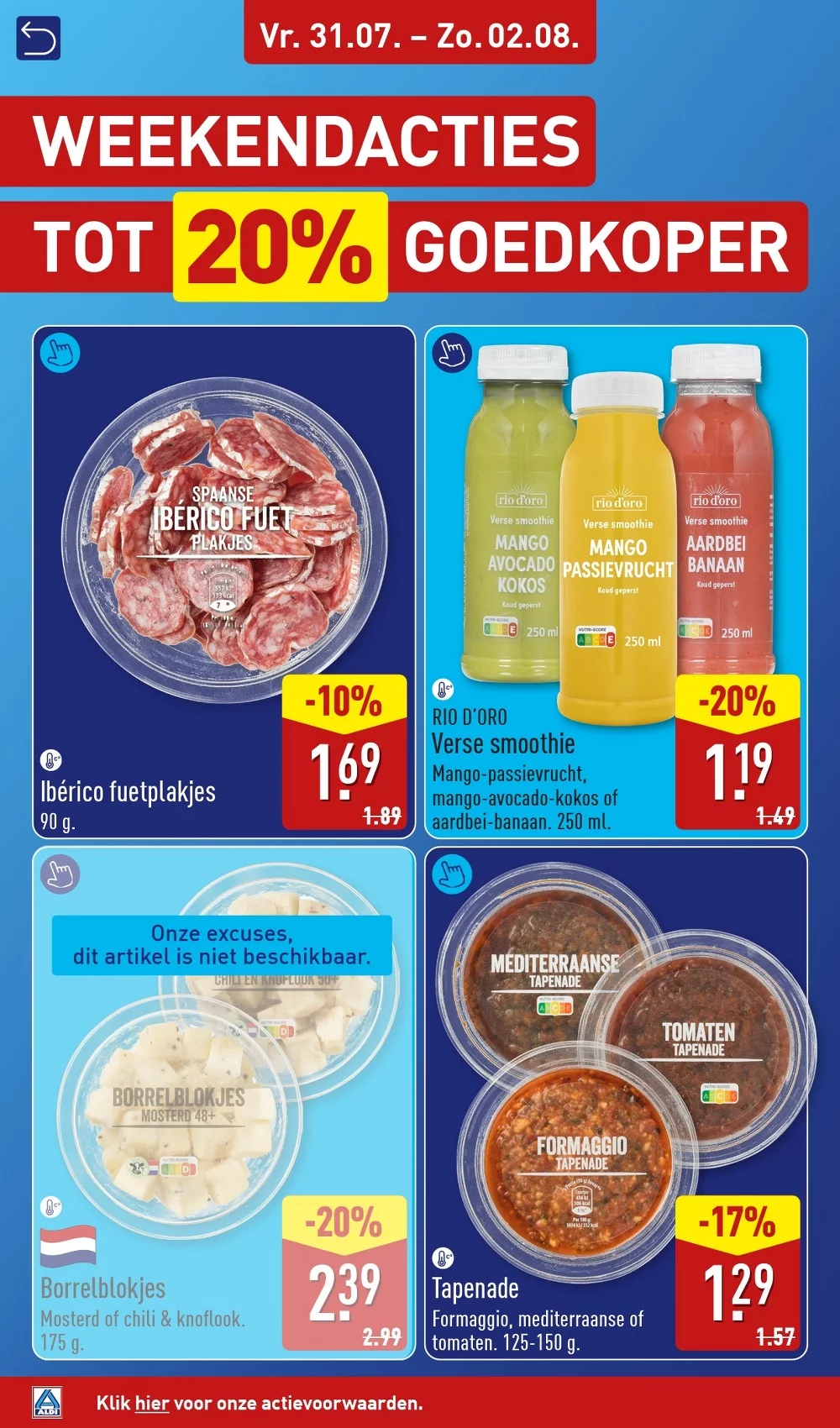 aldi folder week 31 46