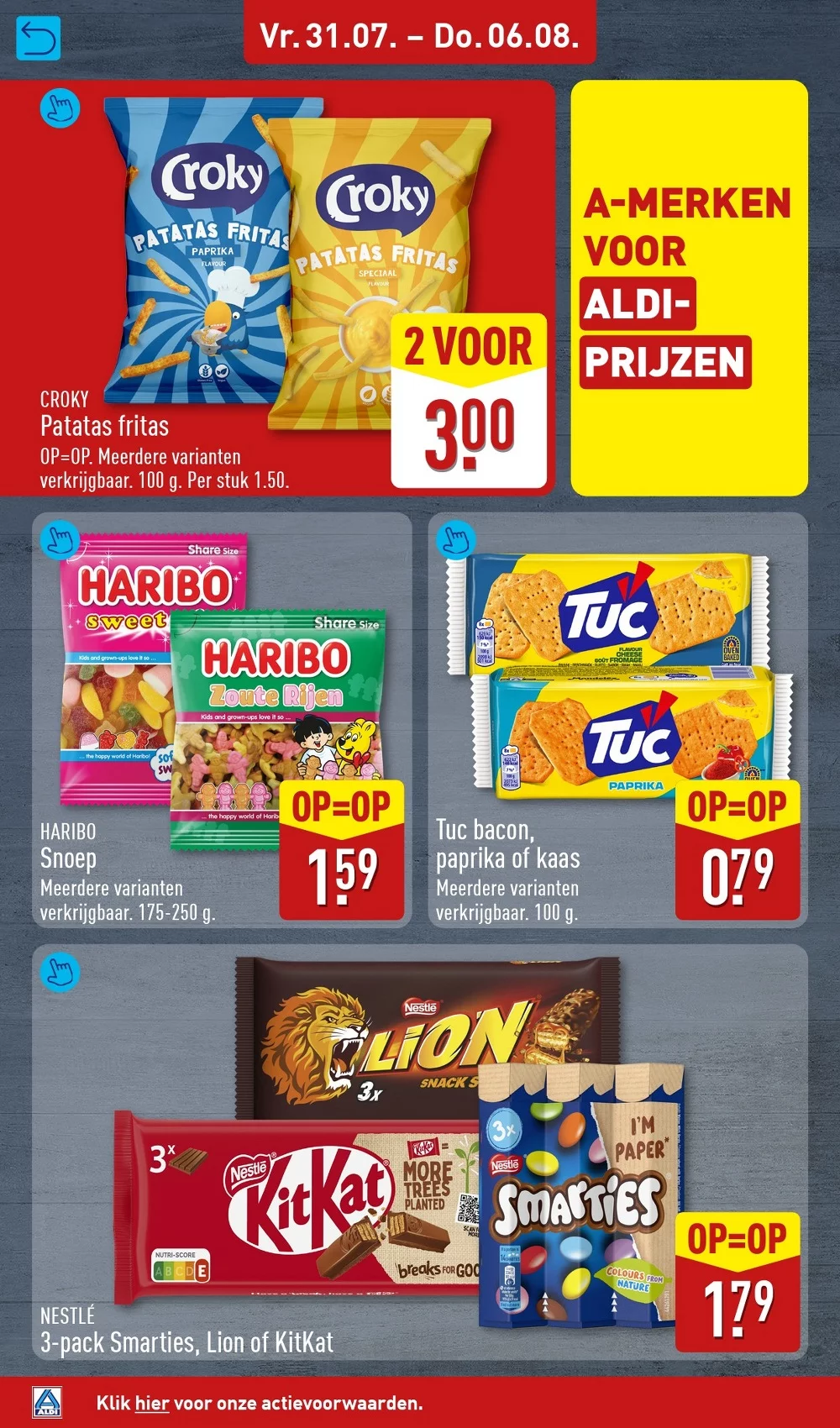 aldi folder week 31 48