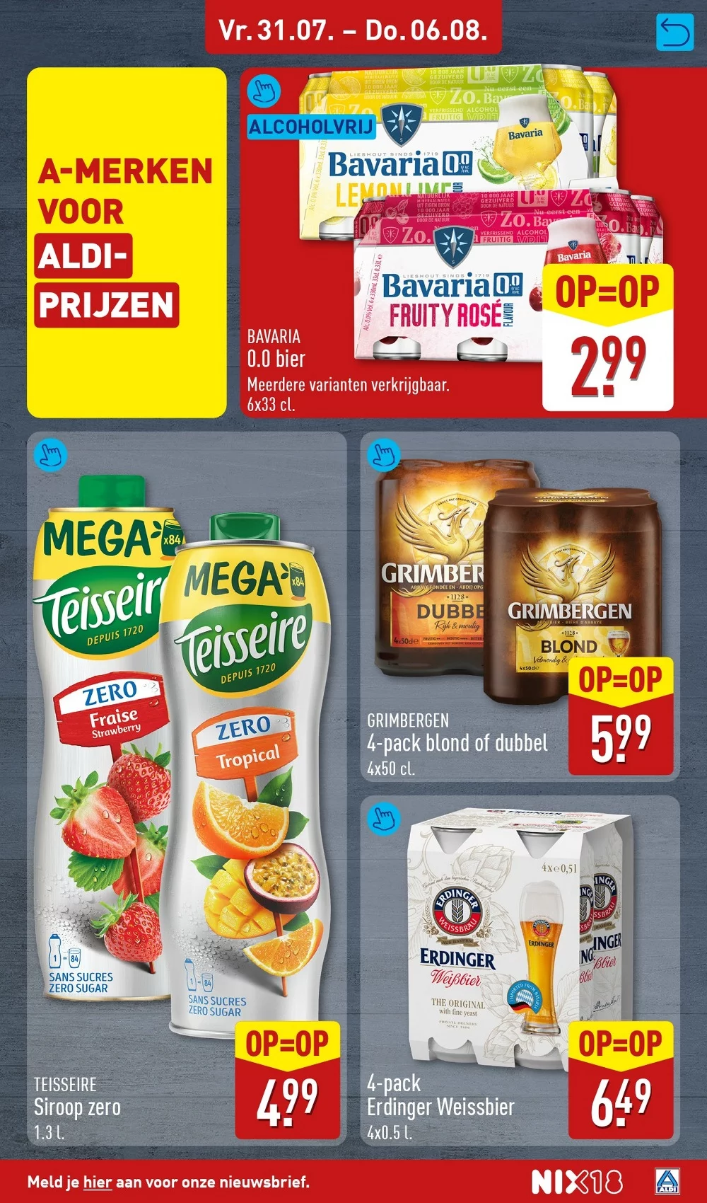 aldi folder week 31 49