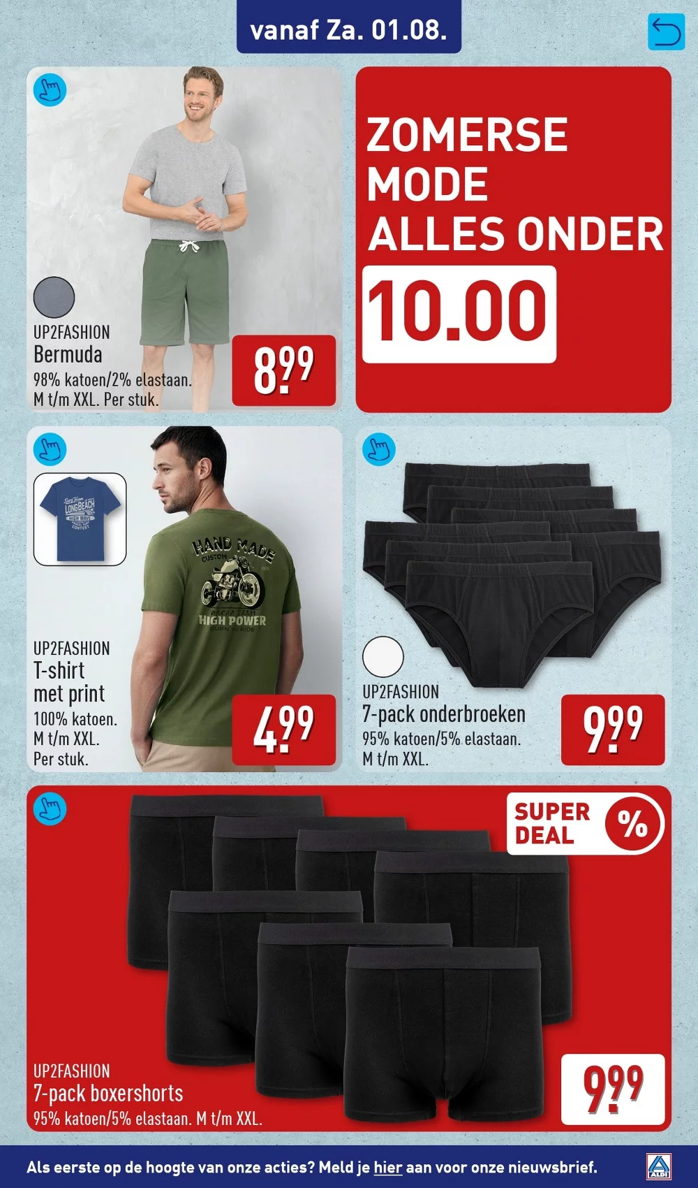aldi folder week 31 55