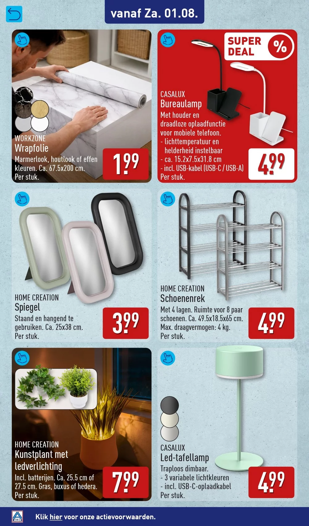 aldi folder week 31 56