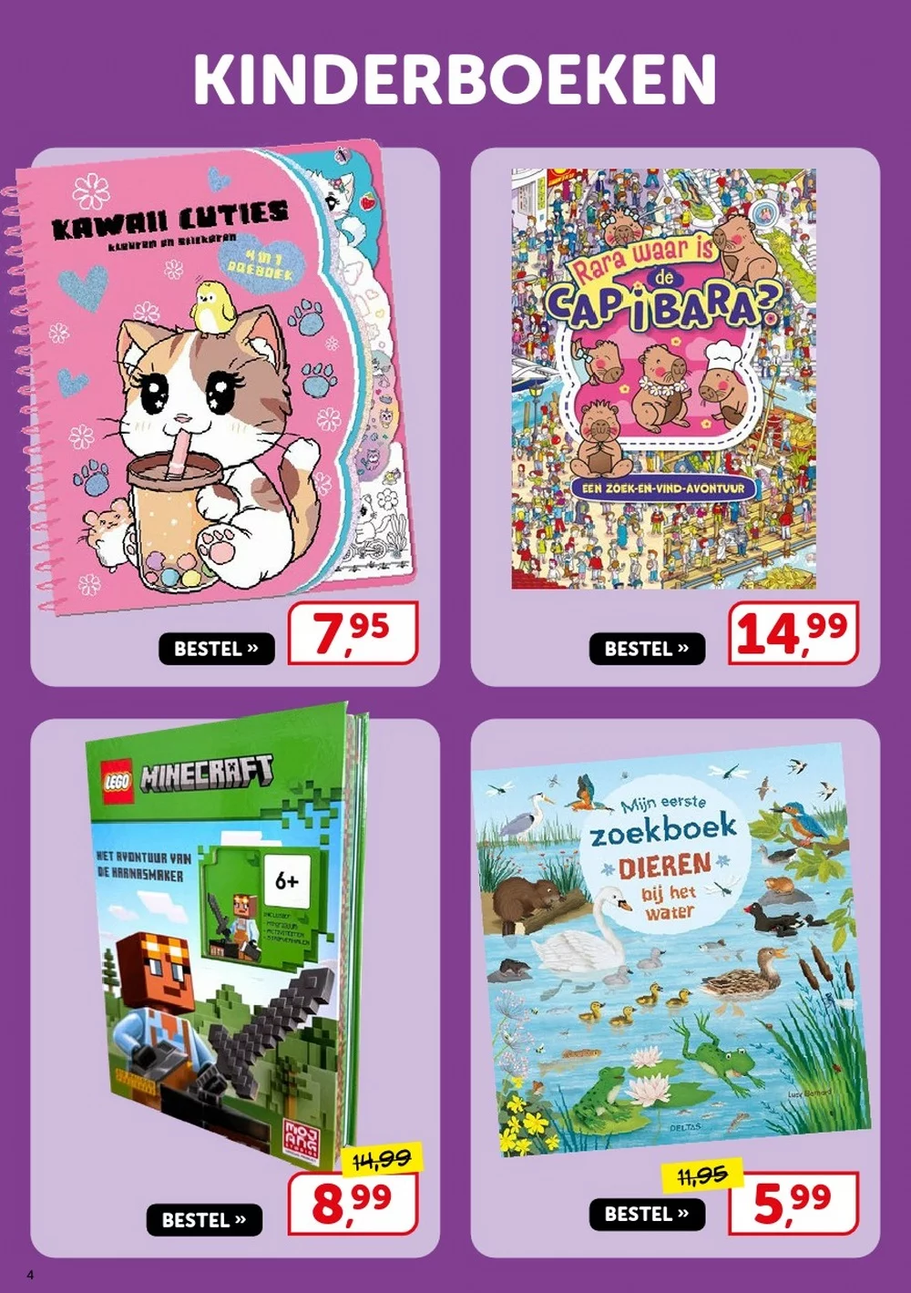 boekenvoordeel folder week 30 4