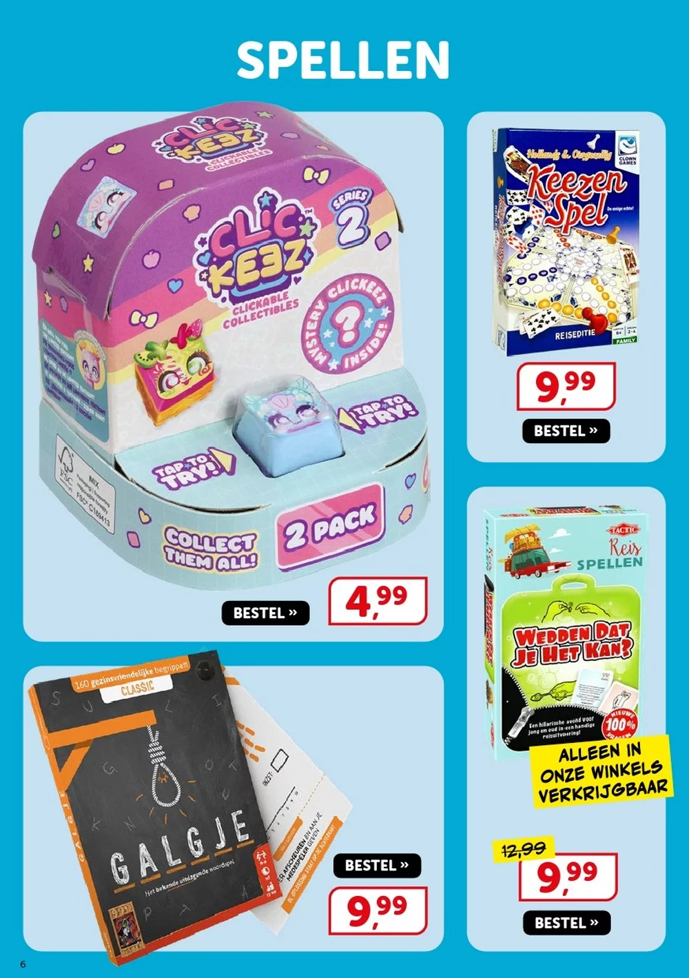 boekenvoordeel folder week 30 6