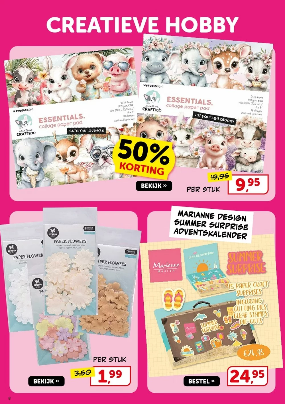 boekenvoordeel folder week 30 8