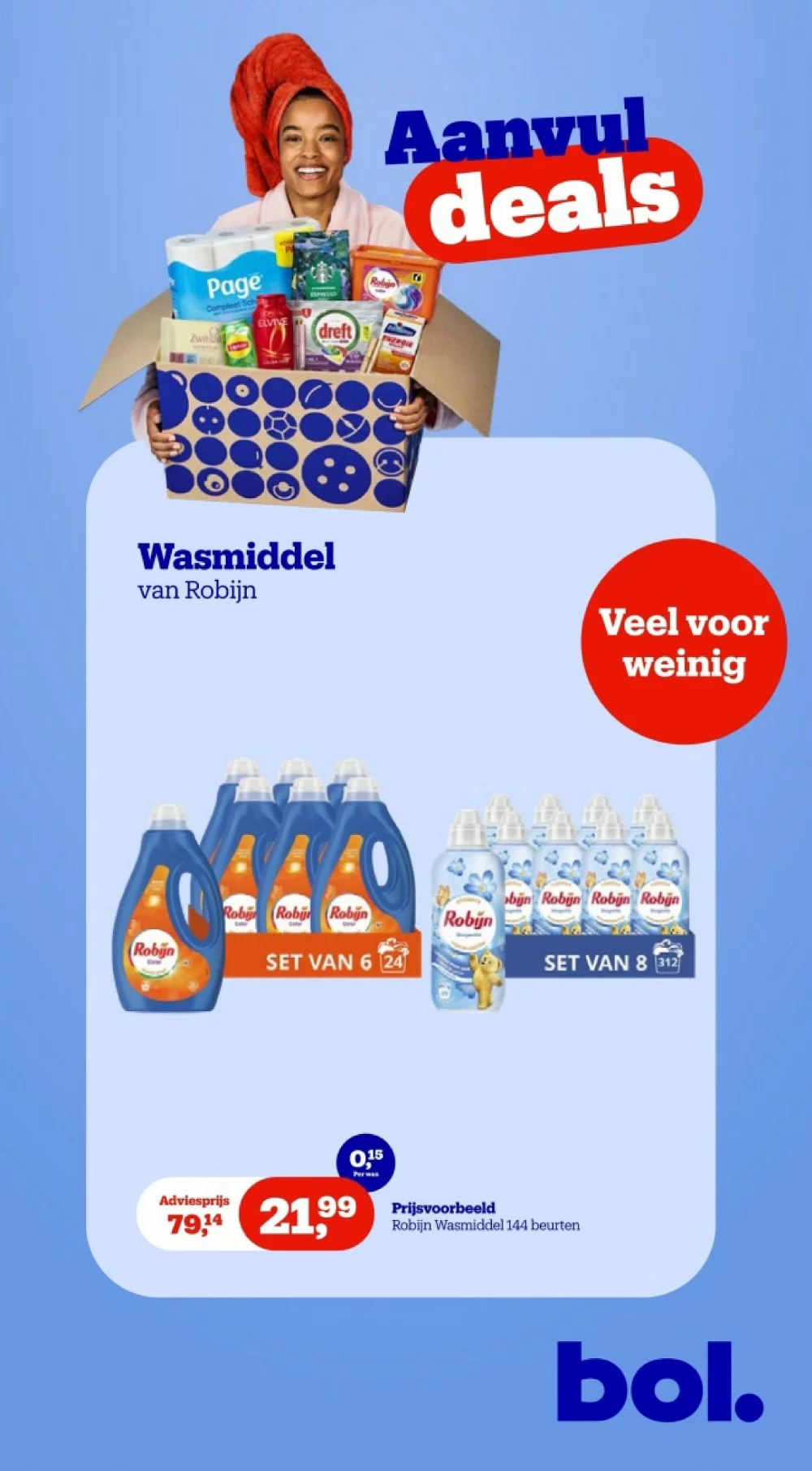Bol.com Folder 27-07-2026 | Pak Extra Korting & Voordeel 2 bolcom folder week 31 2026 2