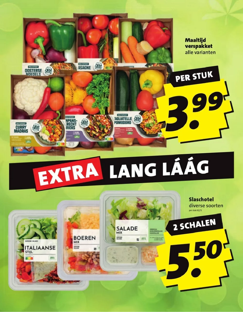 Boni Folder 27-07-2026 | Pak Extra Korting & Voordeel 4 boni folder week 31 2026 4