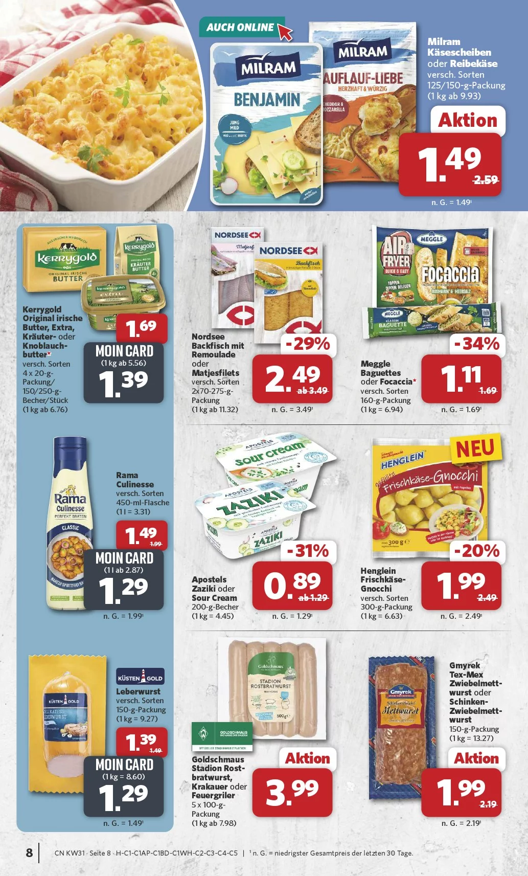 combi prospekt juli 27 august 1 8