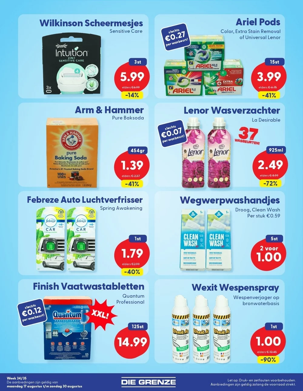 die grenze folder week 34 35 6