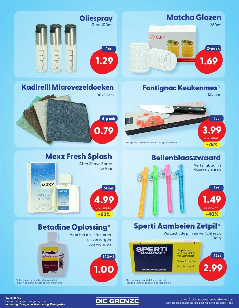 die grenze folder week 34 35 7